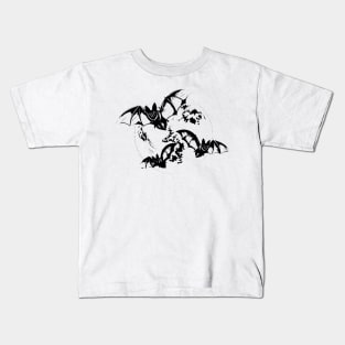 Bats Kids T-Shirt